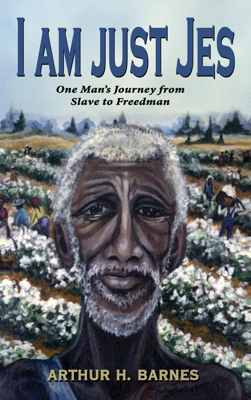 Vorderes Coverbild I Am Just Jes