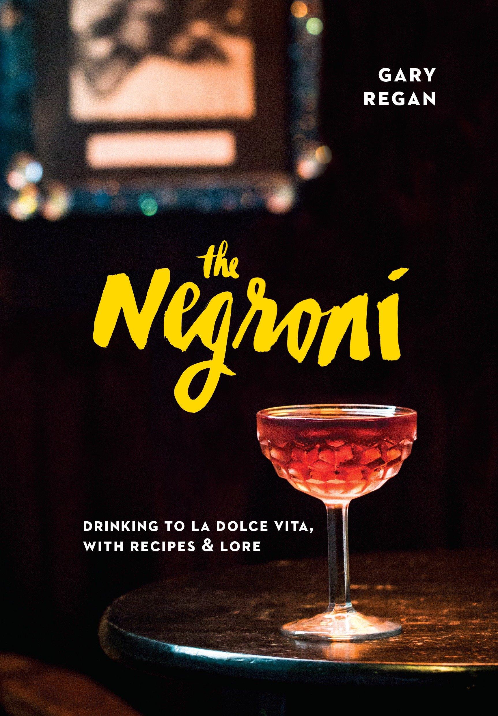 Vorderes Coverbild The Negroni