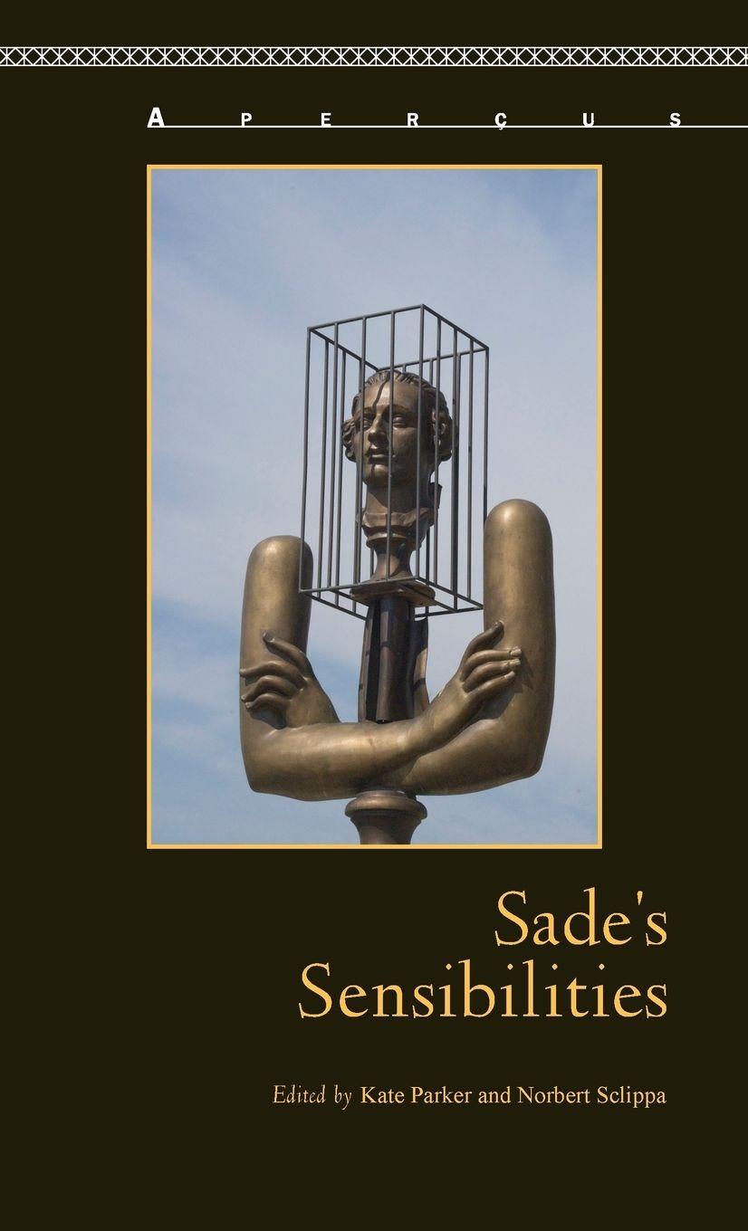 Vorderes Coverbild Sade's Sensibilities