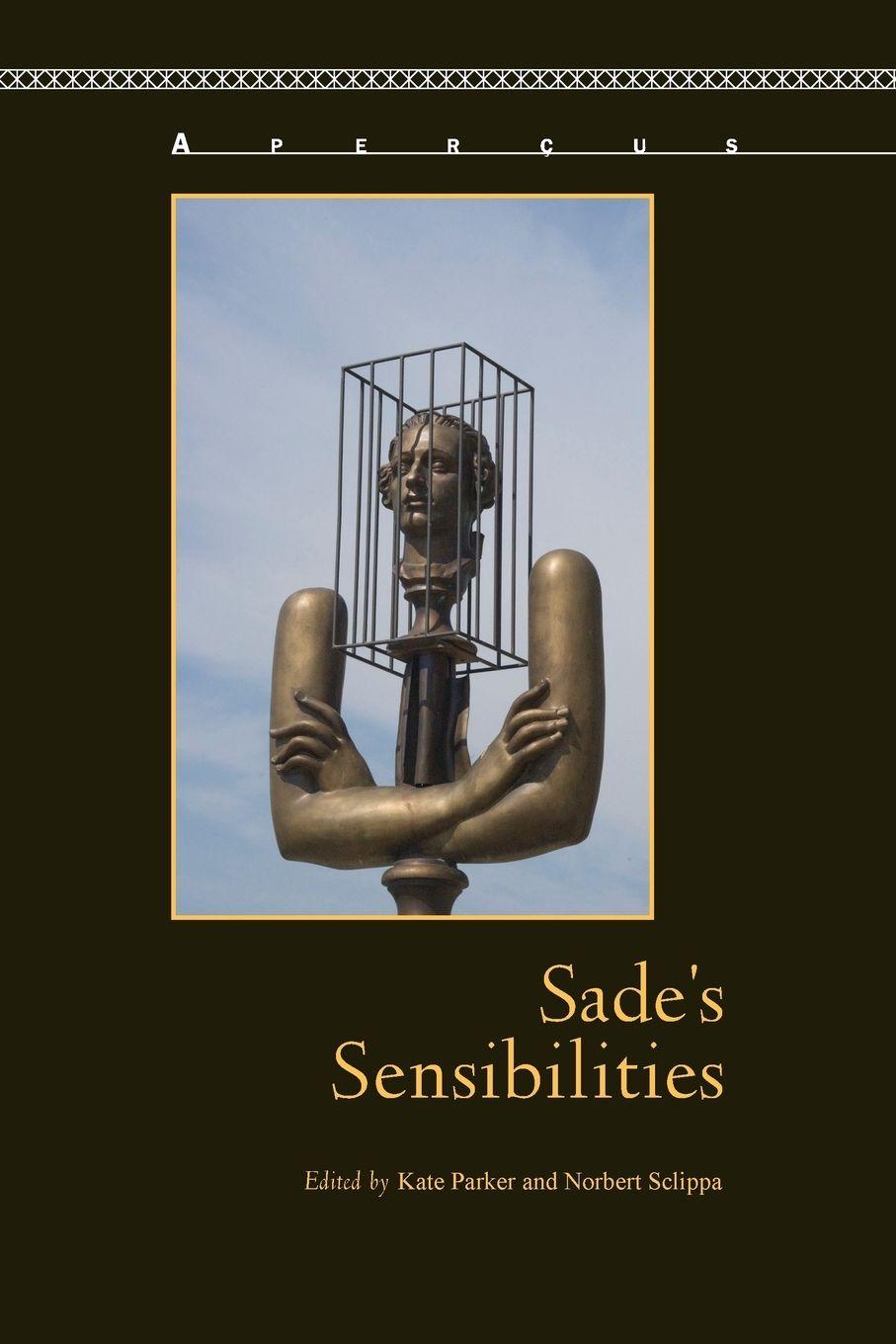 Vorderes Coverbild Sade's Sensibilities