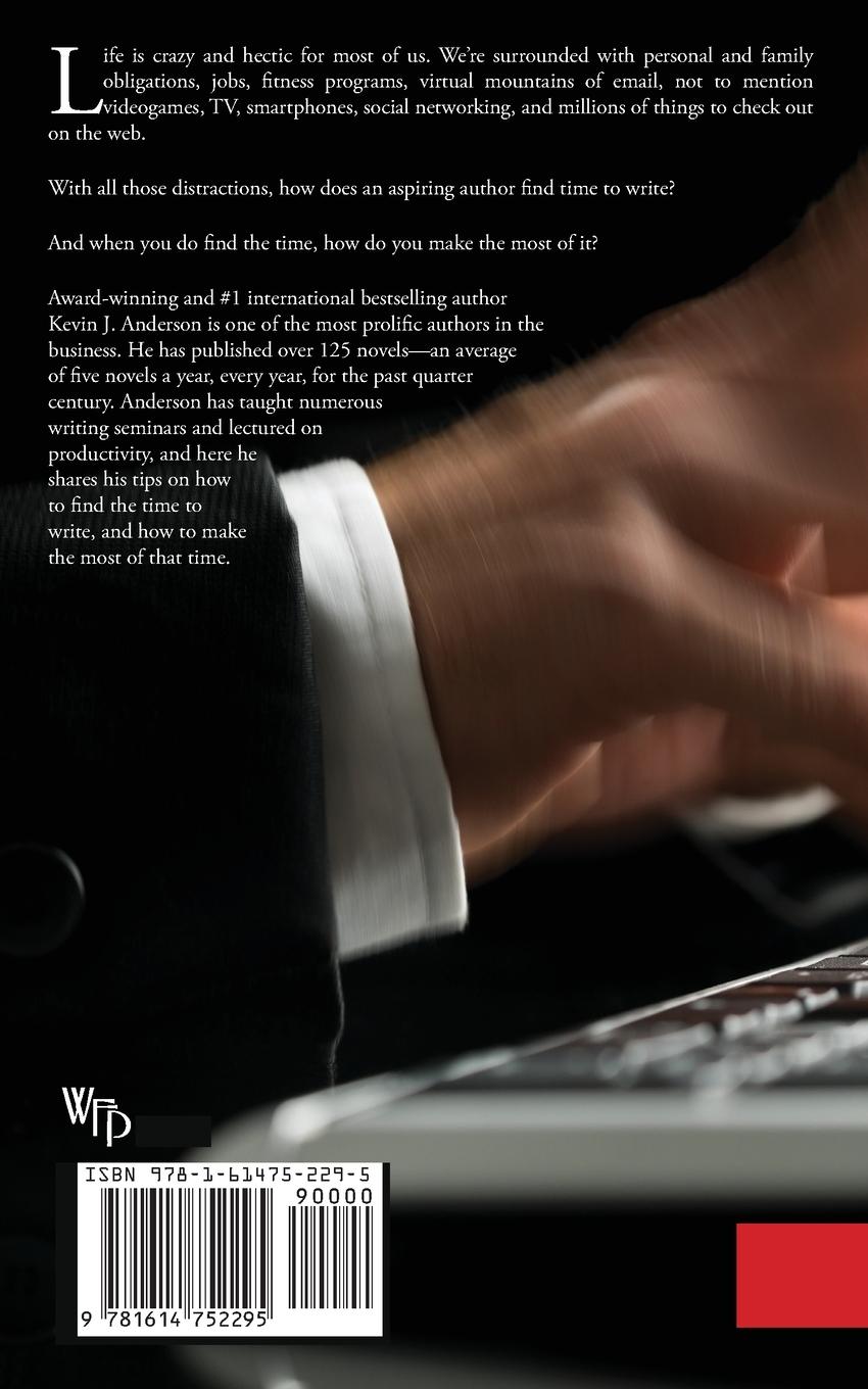 Rückseitencover Million Dollar Productivity