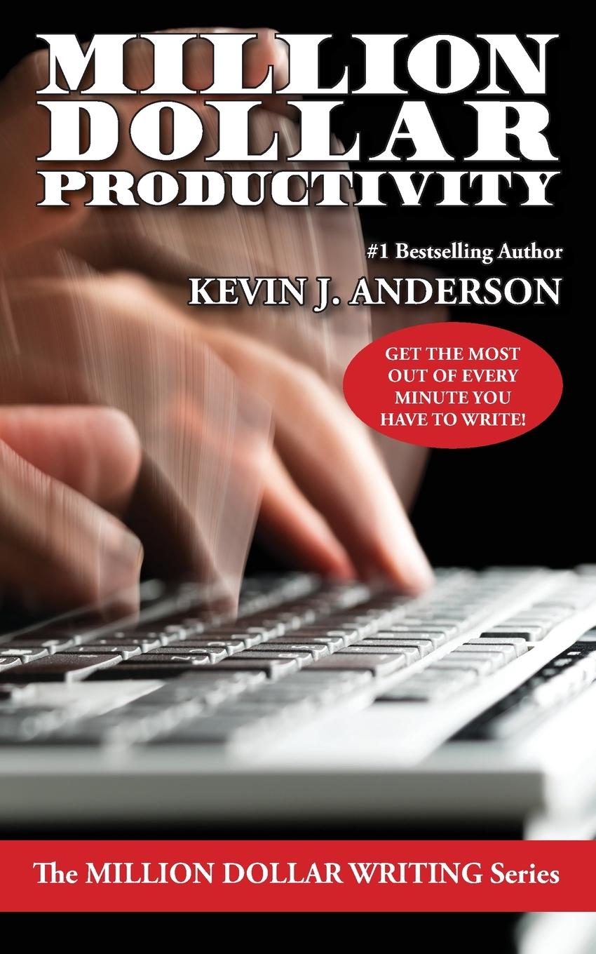 Vorderes Coverbild Million Dollar Productivity