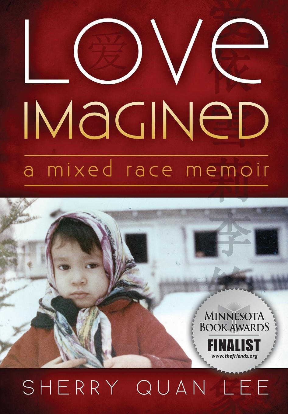 Vorderes Coverbild Love Imagined
