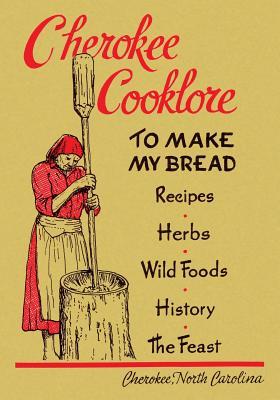 Vorderes Coverbild Cherokee Cooklore