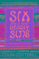 Vorderes Coverbild Six And A Half Deadly Sins