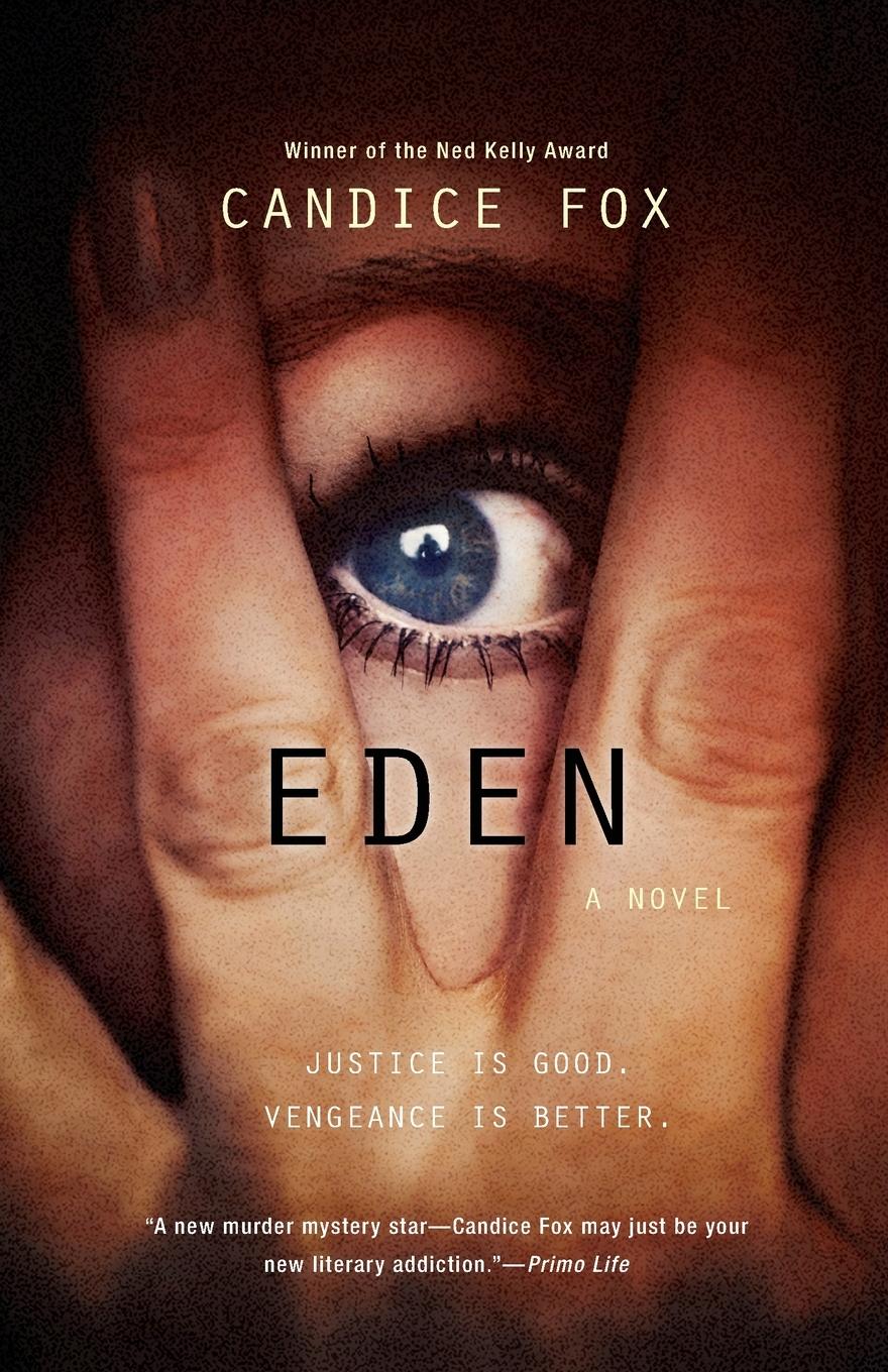 Vorderes Coverbild Eden