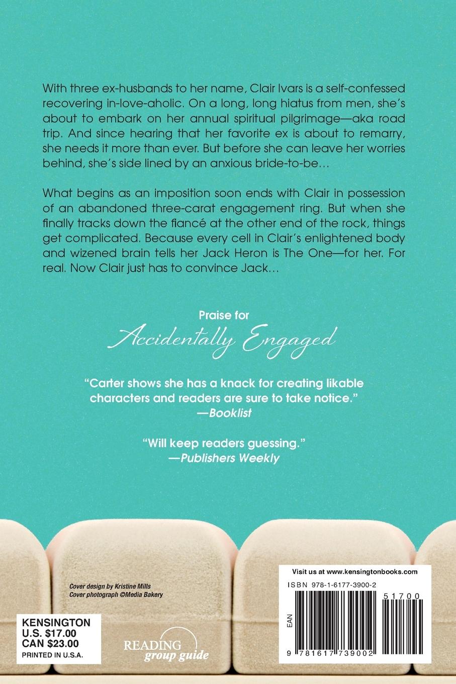 Rückseitencover Accidentally Engaged