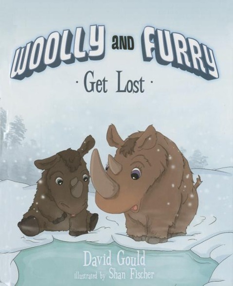 Vorderes Coverbild Woolly & Furry Get Lost