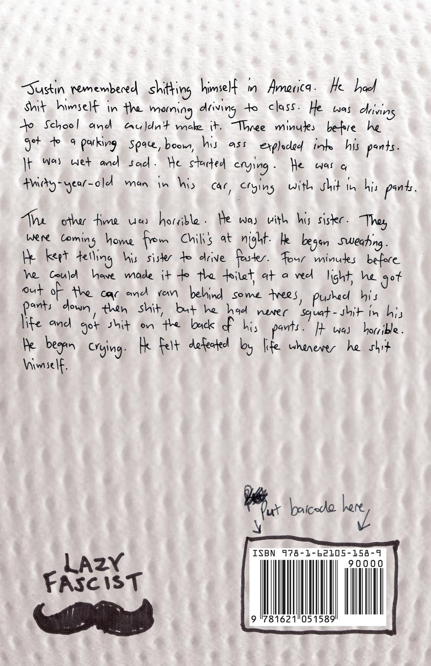 Rückseitencover The Noah Cicero Bathroom Reader