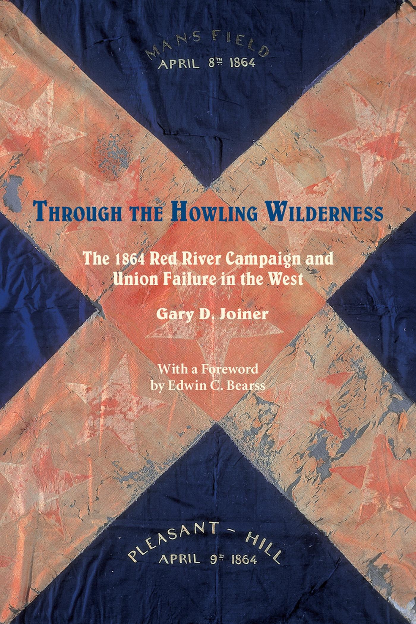 Vorderes Coverbild Through the Howling Wilderness