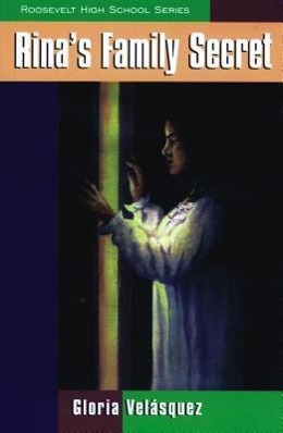 Vorderes Coverbild Rina's Family Secret