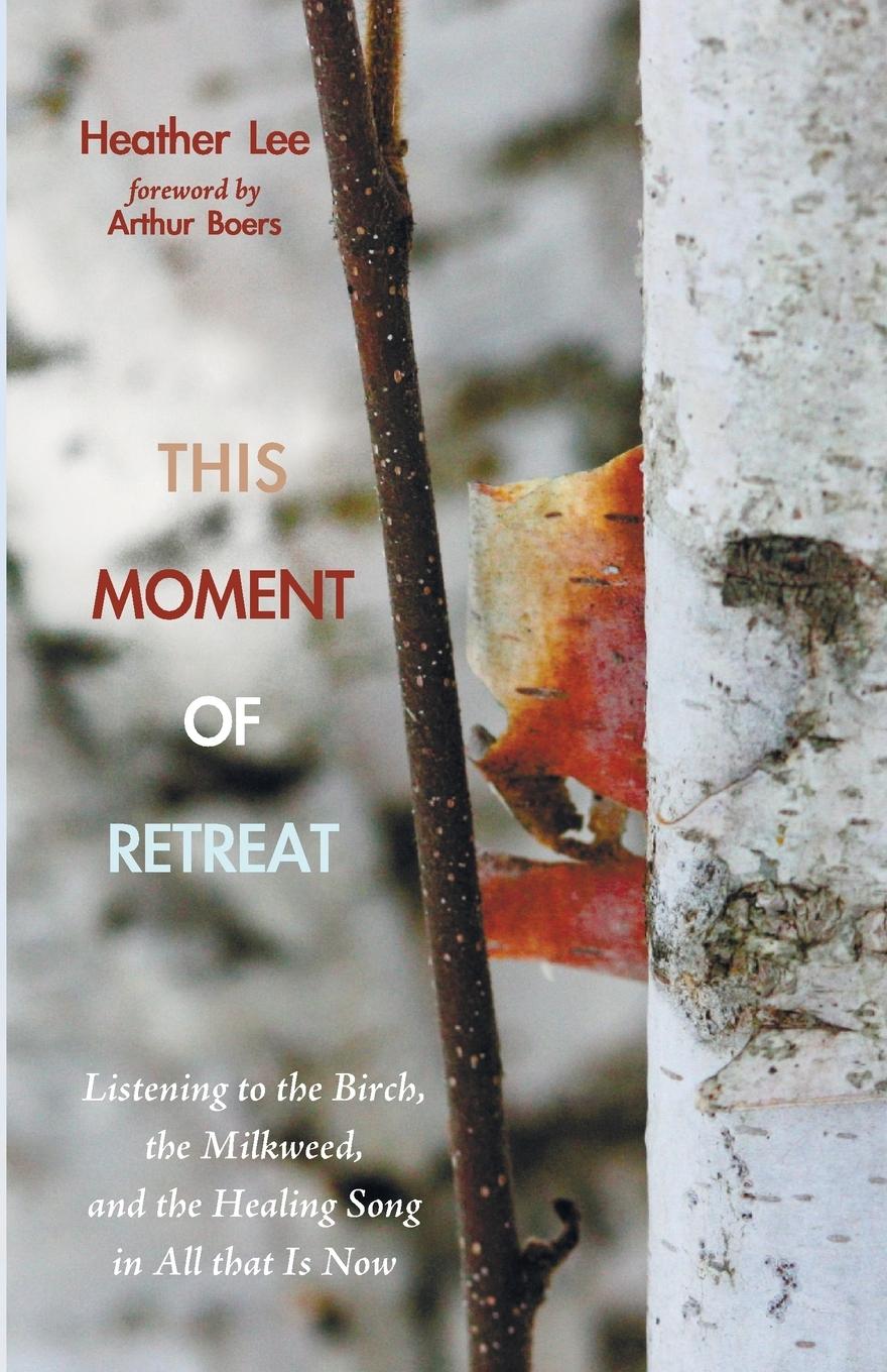 Vorderes Coverbild This Moment of Retreat