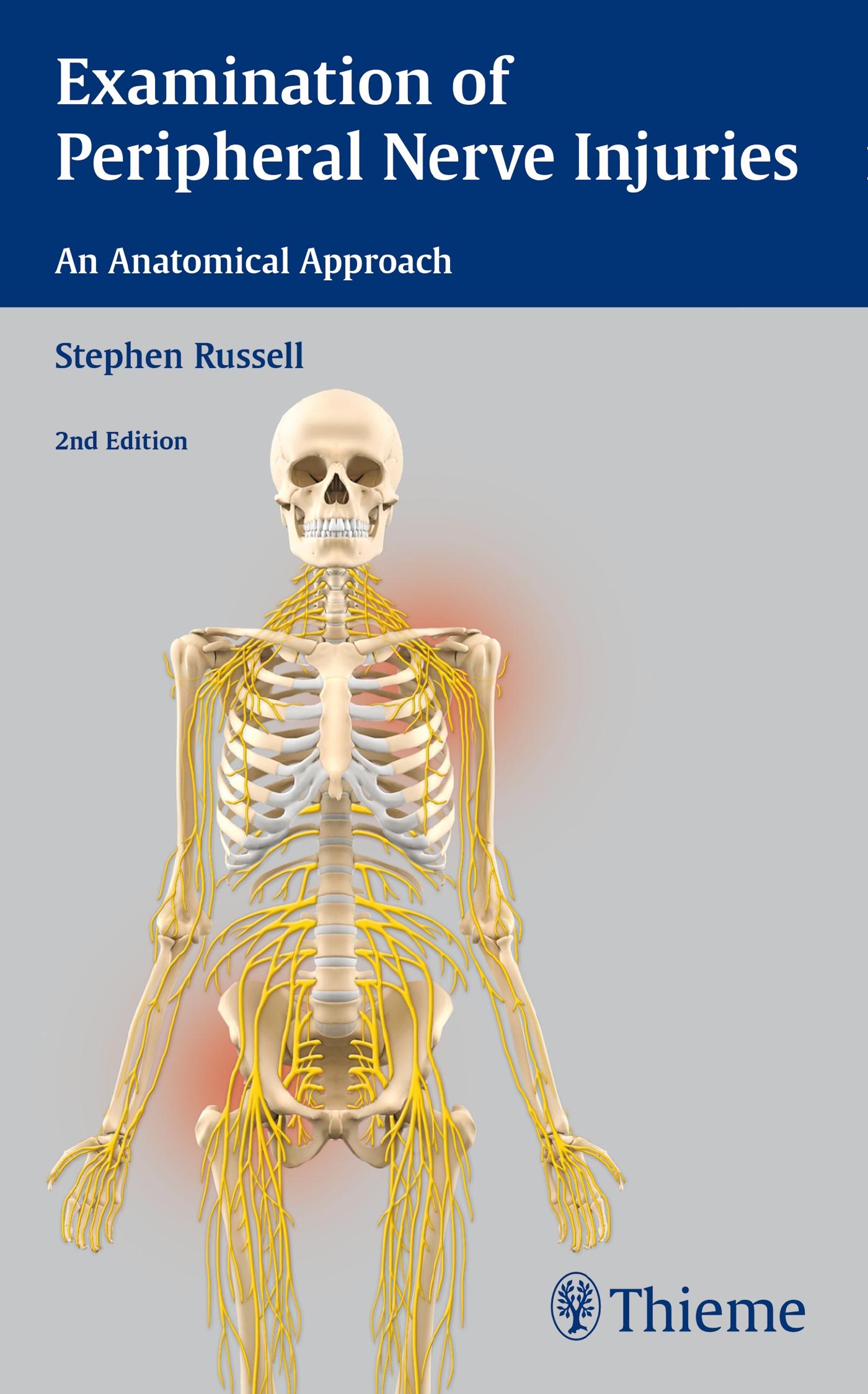 Vorderes Coverbild Examination of Peripheral Nerve Injuries: An Anatomical Approach