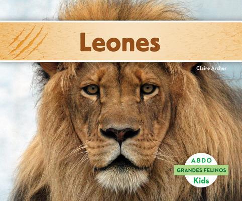 Vorderes Coverbild Leones (Lions)