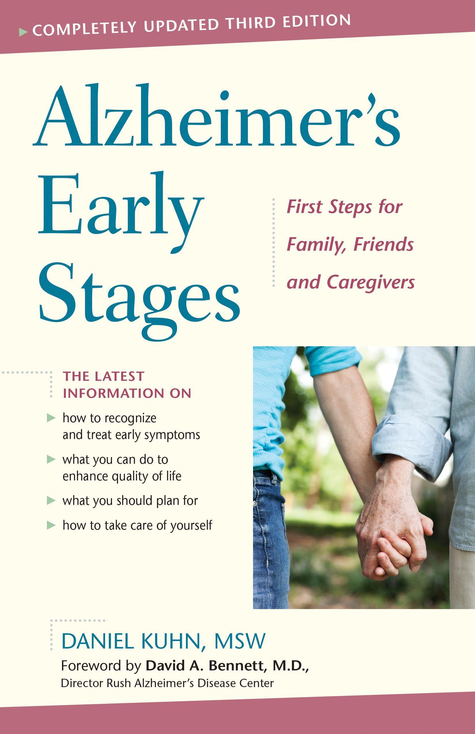 Vorderes Coverbild Alzheimer's Early Stages
