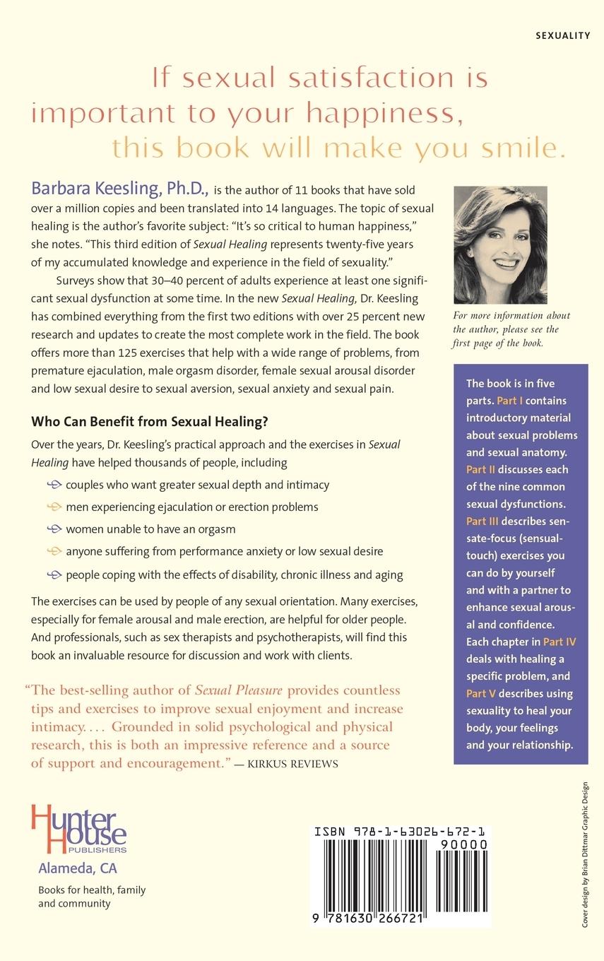 Rückseitencover Sexual Healing