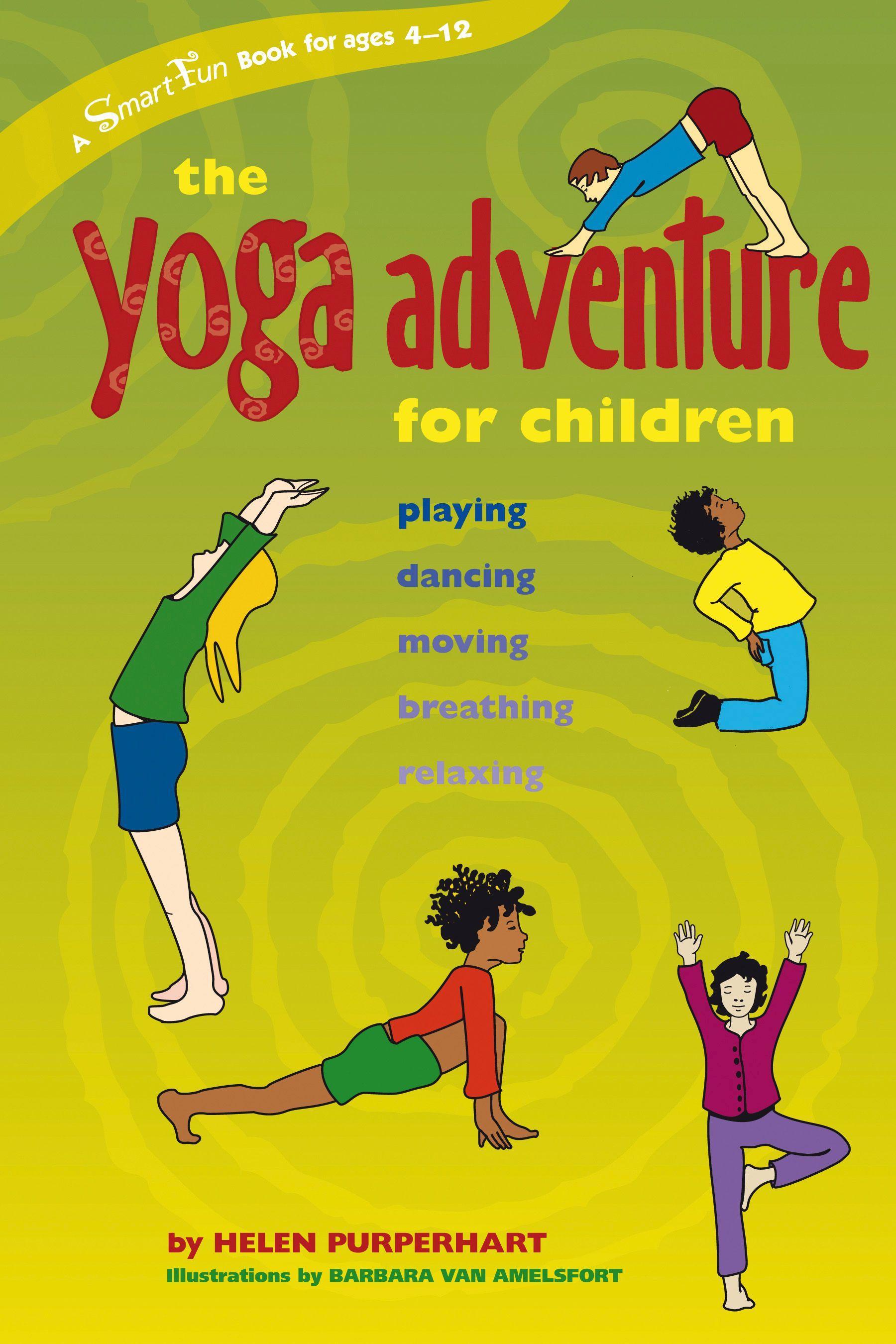 Vorderes Coverbild The Yoga Adventure for Children
