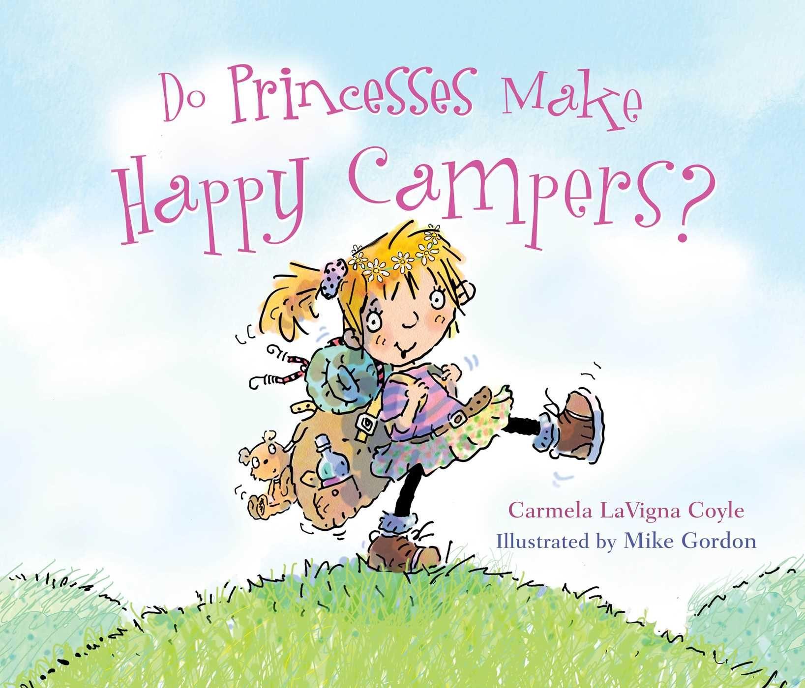 Vorderes Coverbild Do Princesses Make Happy Campers?