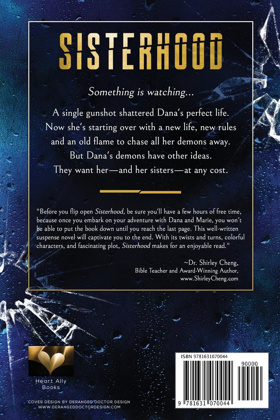 Rückseitencover Sisterhood