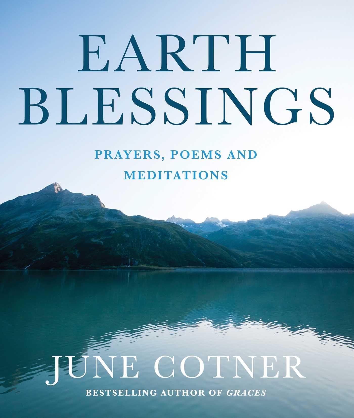 Vorderes Coverbild Earth Blessings