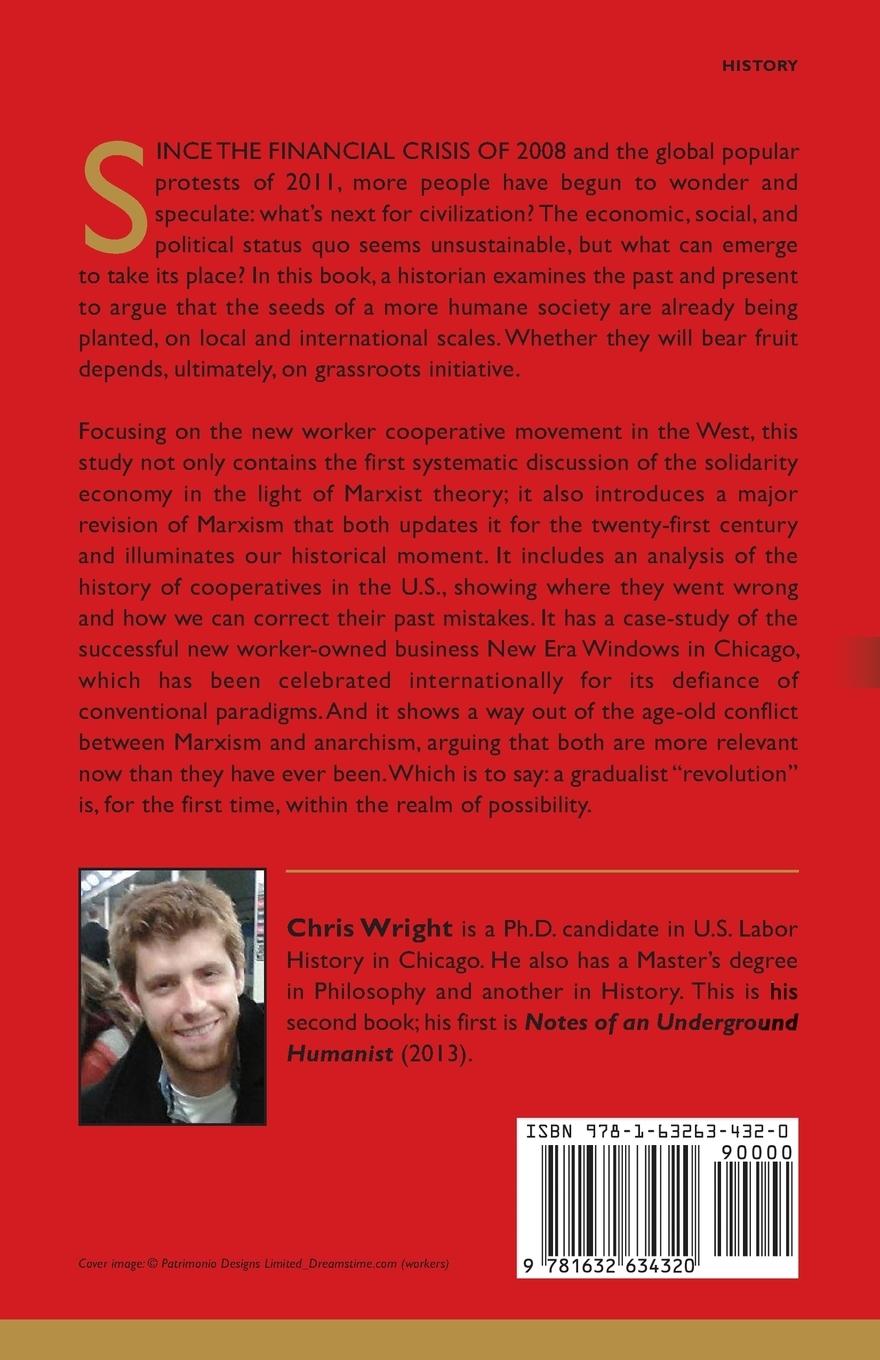 Rückseitencover Worker Cooperatives and Revolution