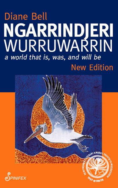 Vorderes Coverbild Ngarrindjeri Wurruwarrin