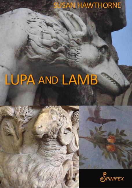 Vorderes Coverbild Lupa and Lamb