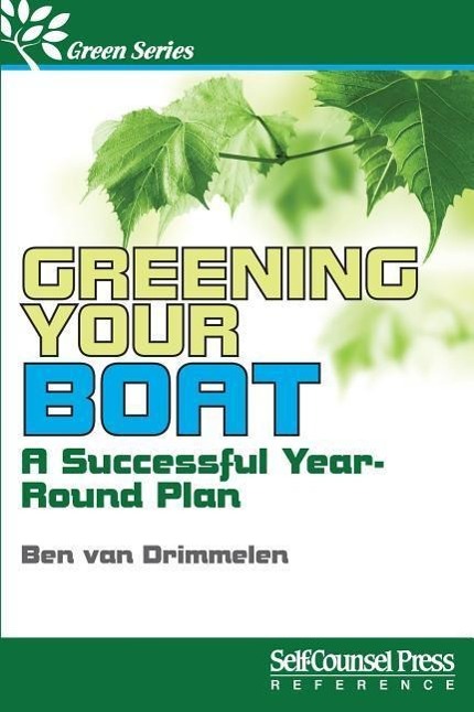 Vorderes Coverbild Greening Your Boat
