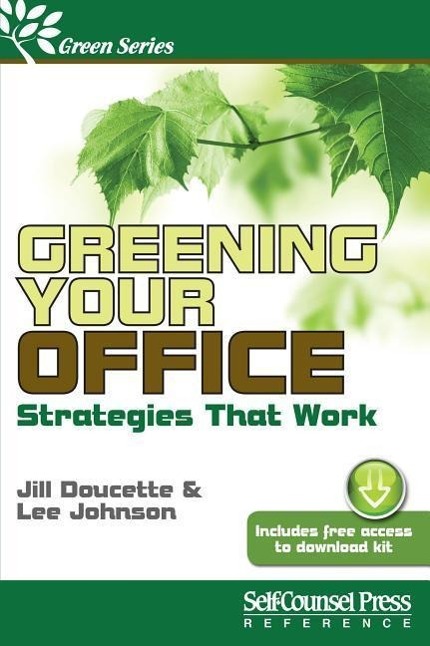 Vorderes Coverbild Greening Your Office