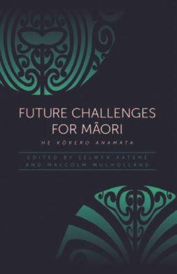 Vorderes Coverbild Future Challenges for Maori