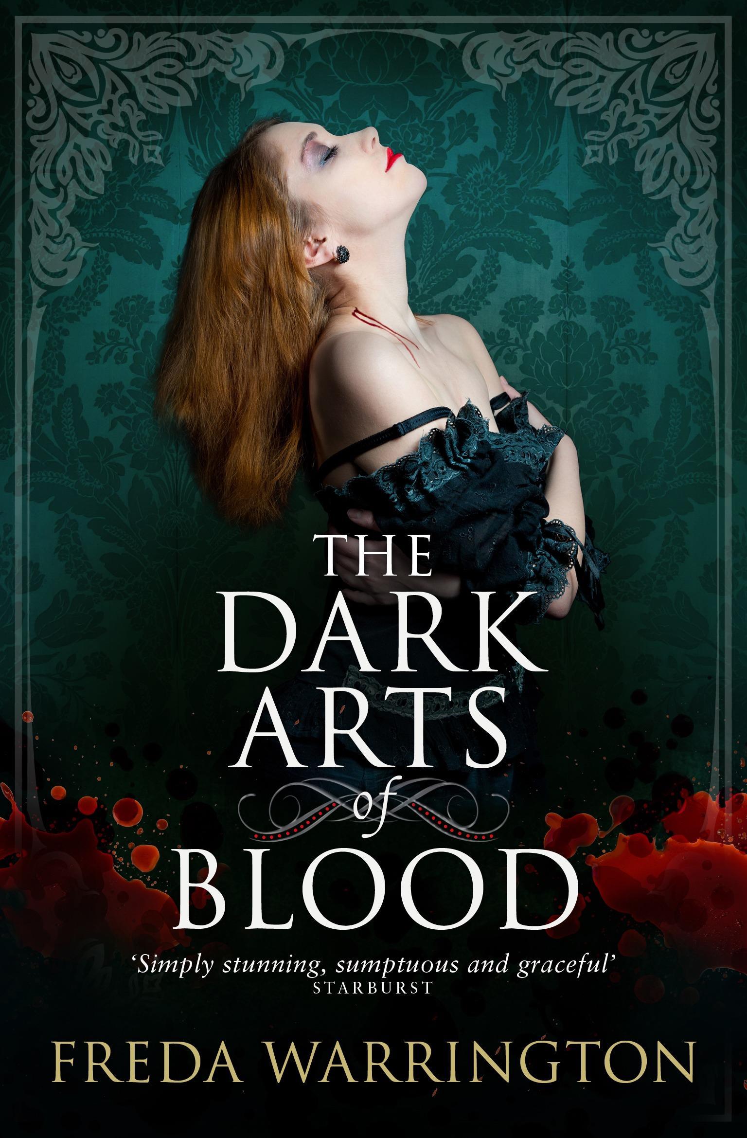 Vorderes Coverbild The Dark Arts of Blood