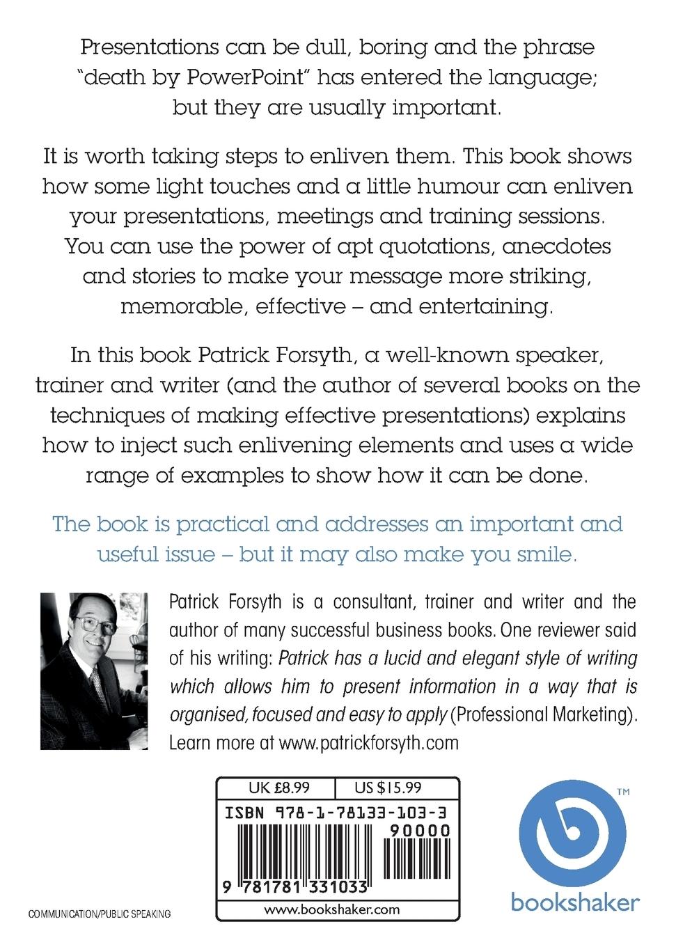 Rückseitencover Hook Your Audience