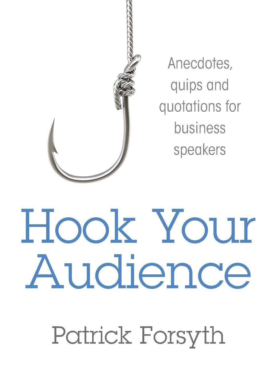 Vorderes Coverbild Hook Your Audience