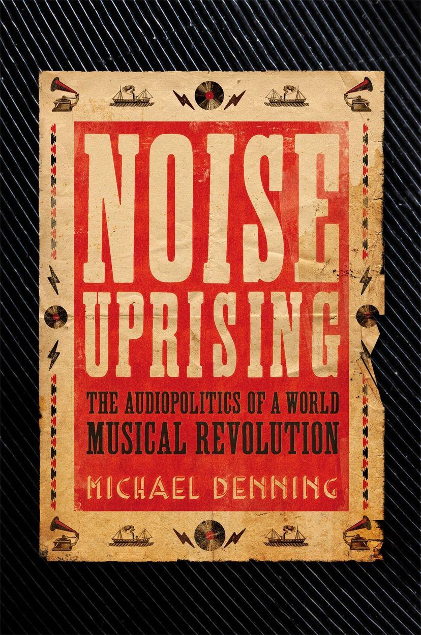 Vorderes Coverbild Noise Uprising