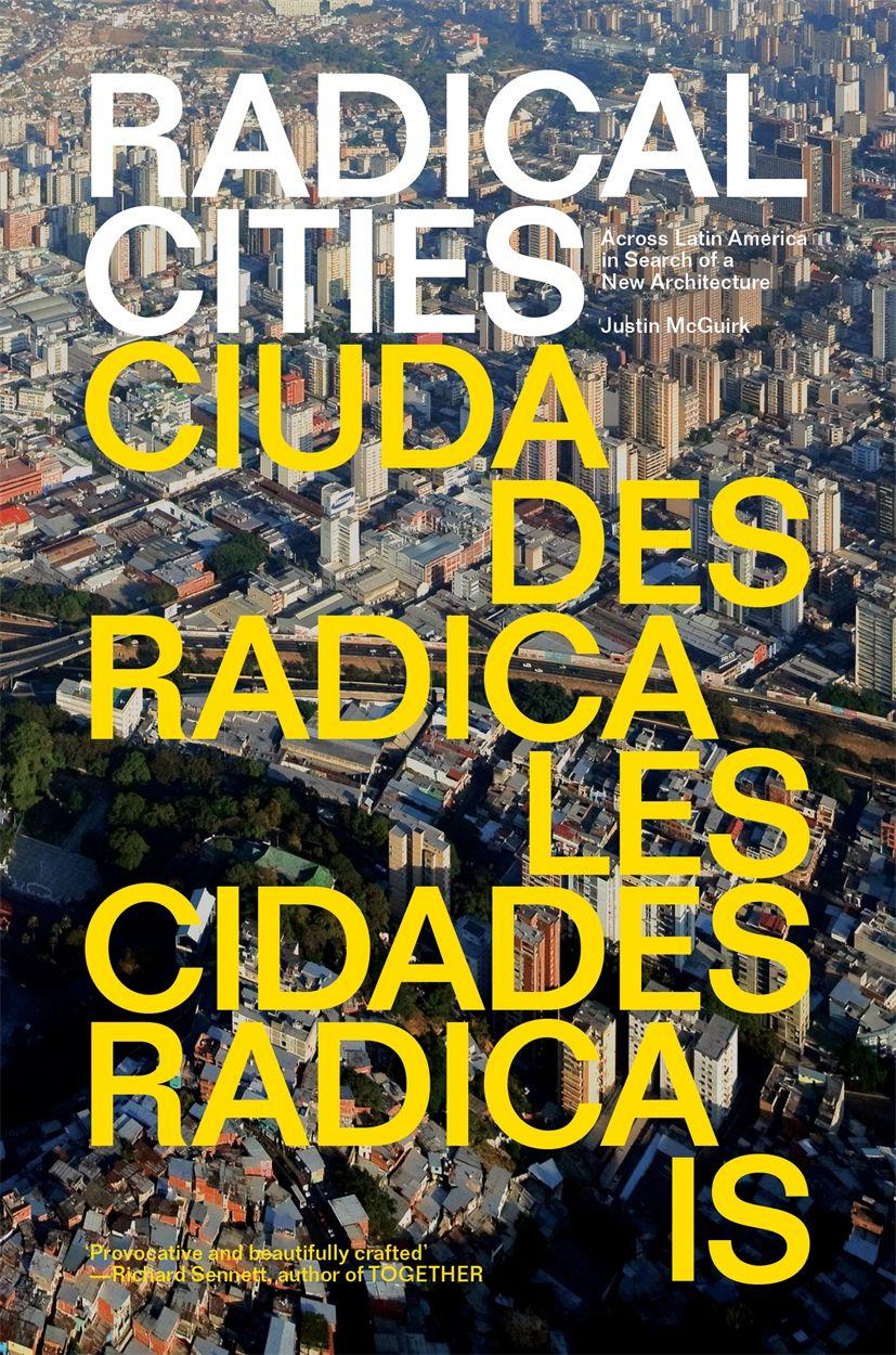 Vorderes Coverbild Radical Cities