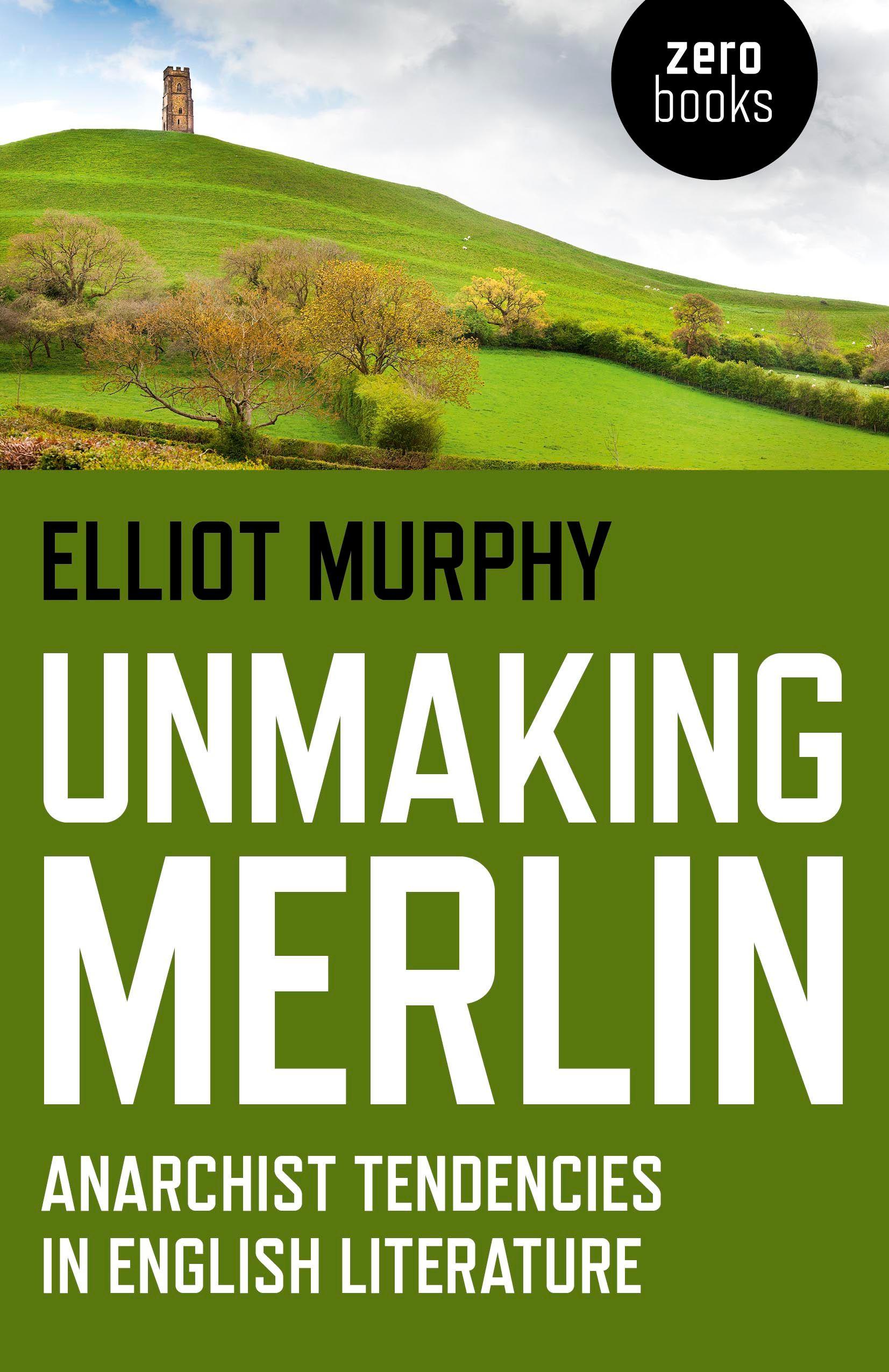 Vorderes Coverbild Unmaking Merlin