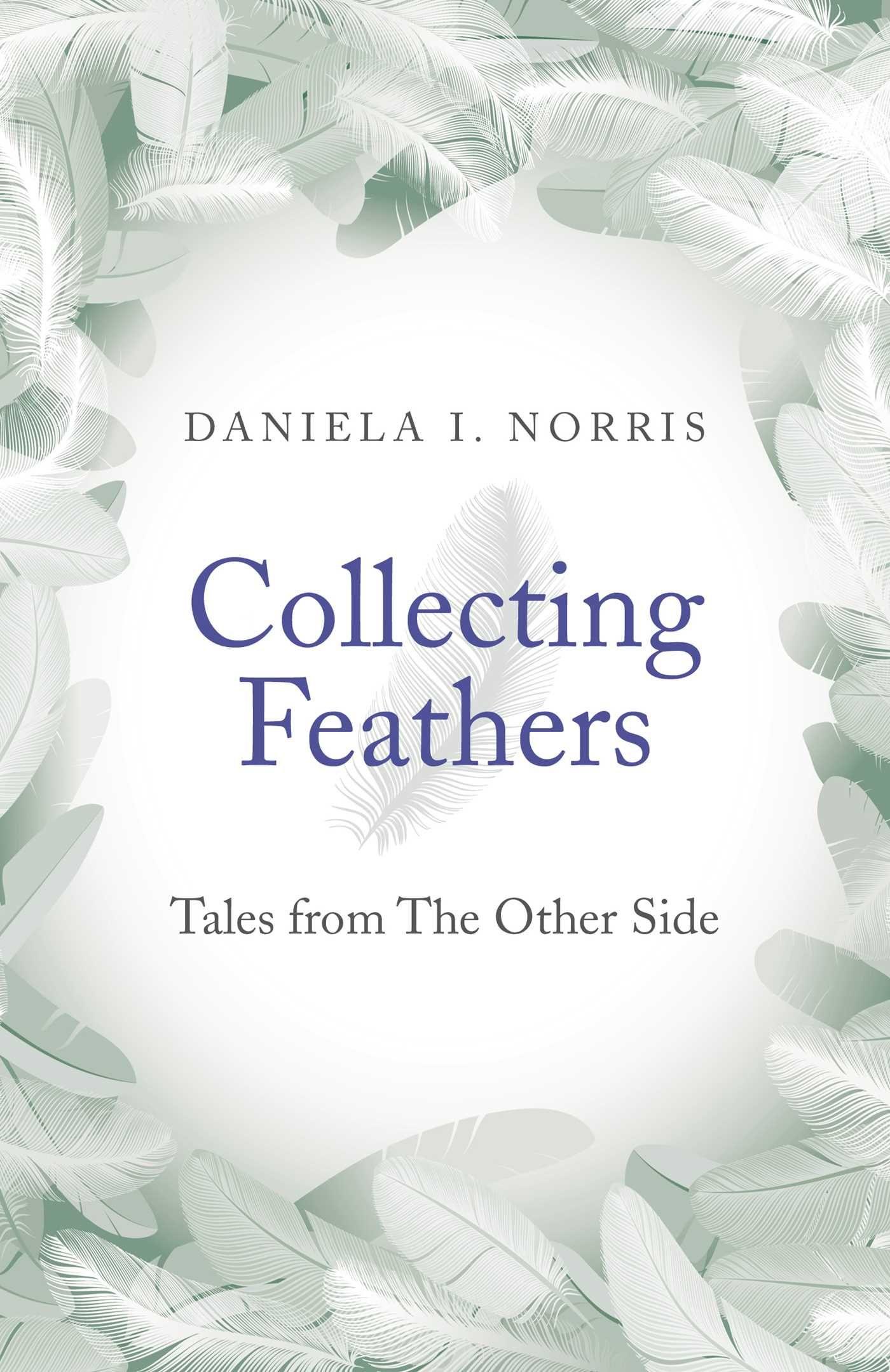 Vorderes Coverbild Collecting Feathers