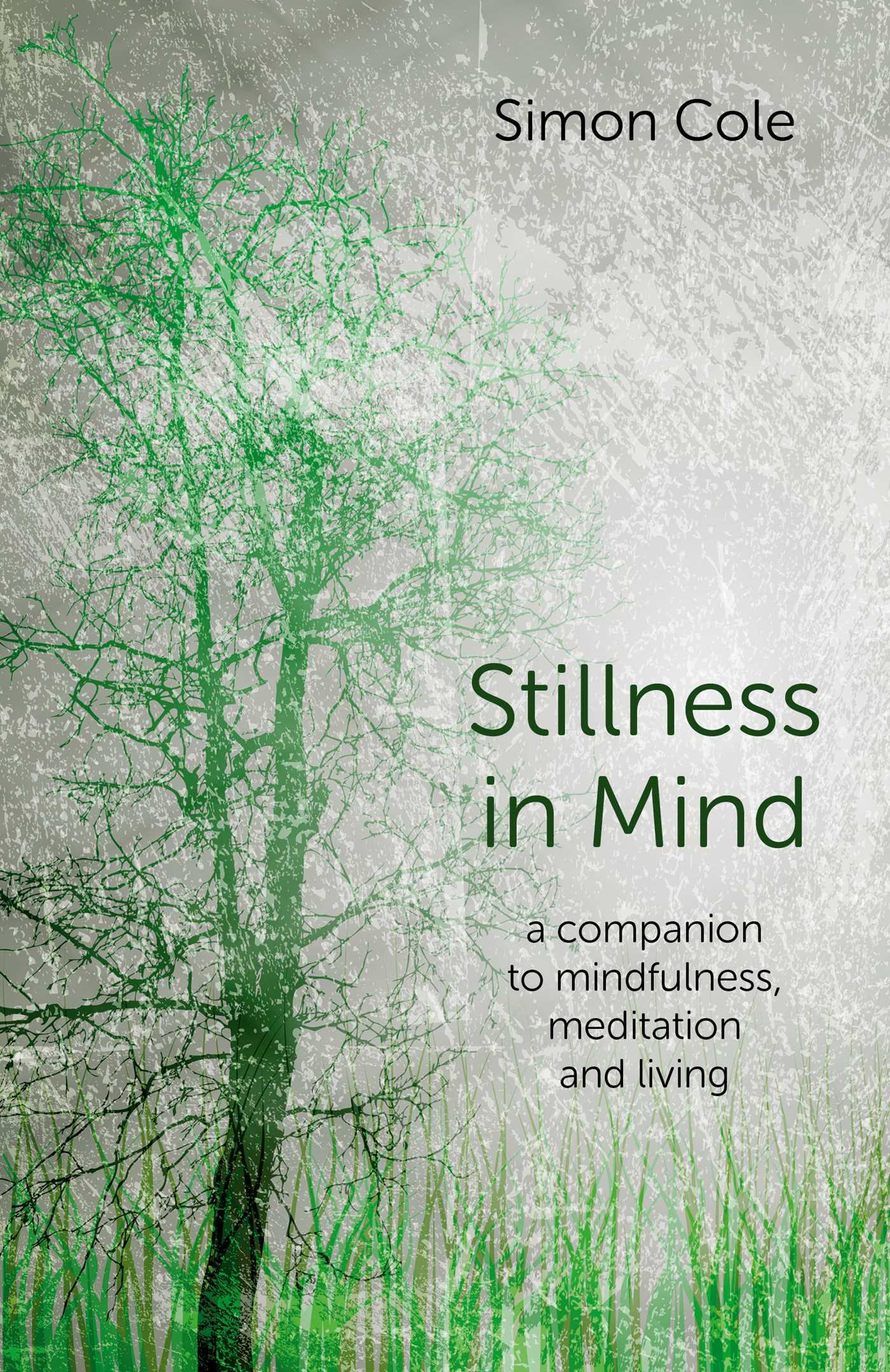 Vorderes Coverbild Stillness in Mind