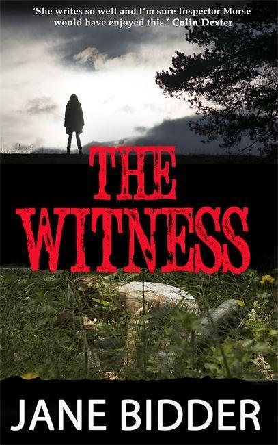 Vorderes Coverbild The Witness