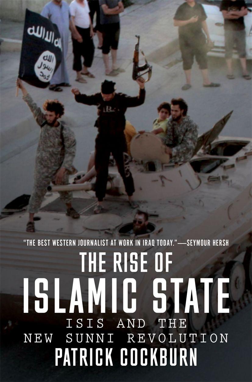 Vorderes Coverbild The Rise of Islamic State