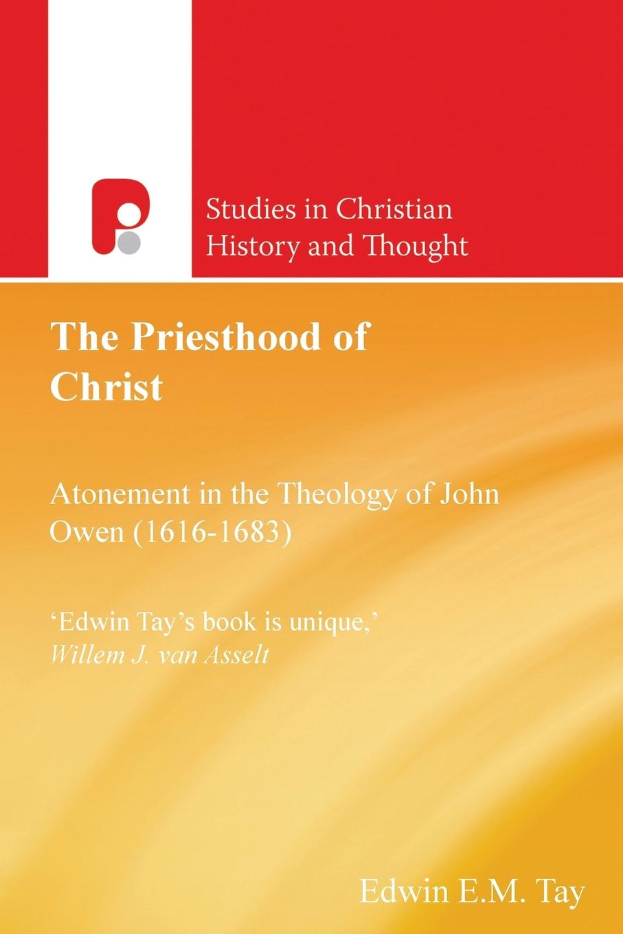 Vorderes Coverbild The Priesthood of Christ