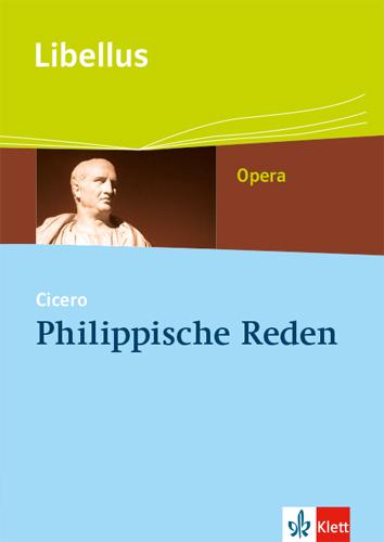 Vorderes Coverbild Phillippische Reden