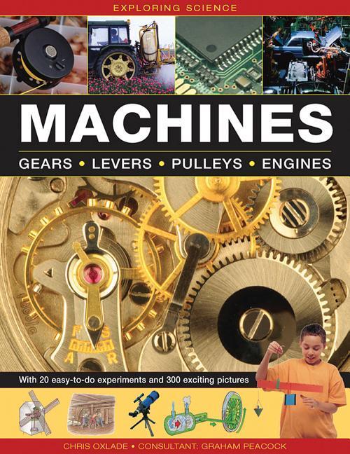 Vorderes Coverbild Exploring Science: Machines