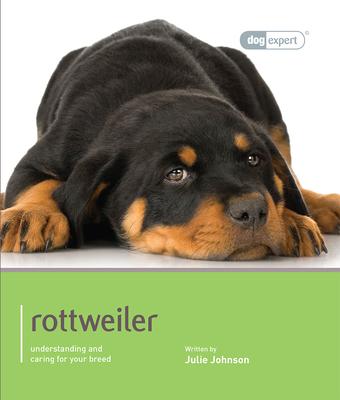 Vorderes Coverbild Rottweiler - Dog Expert