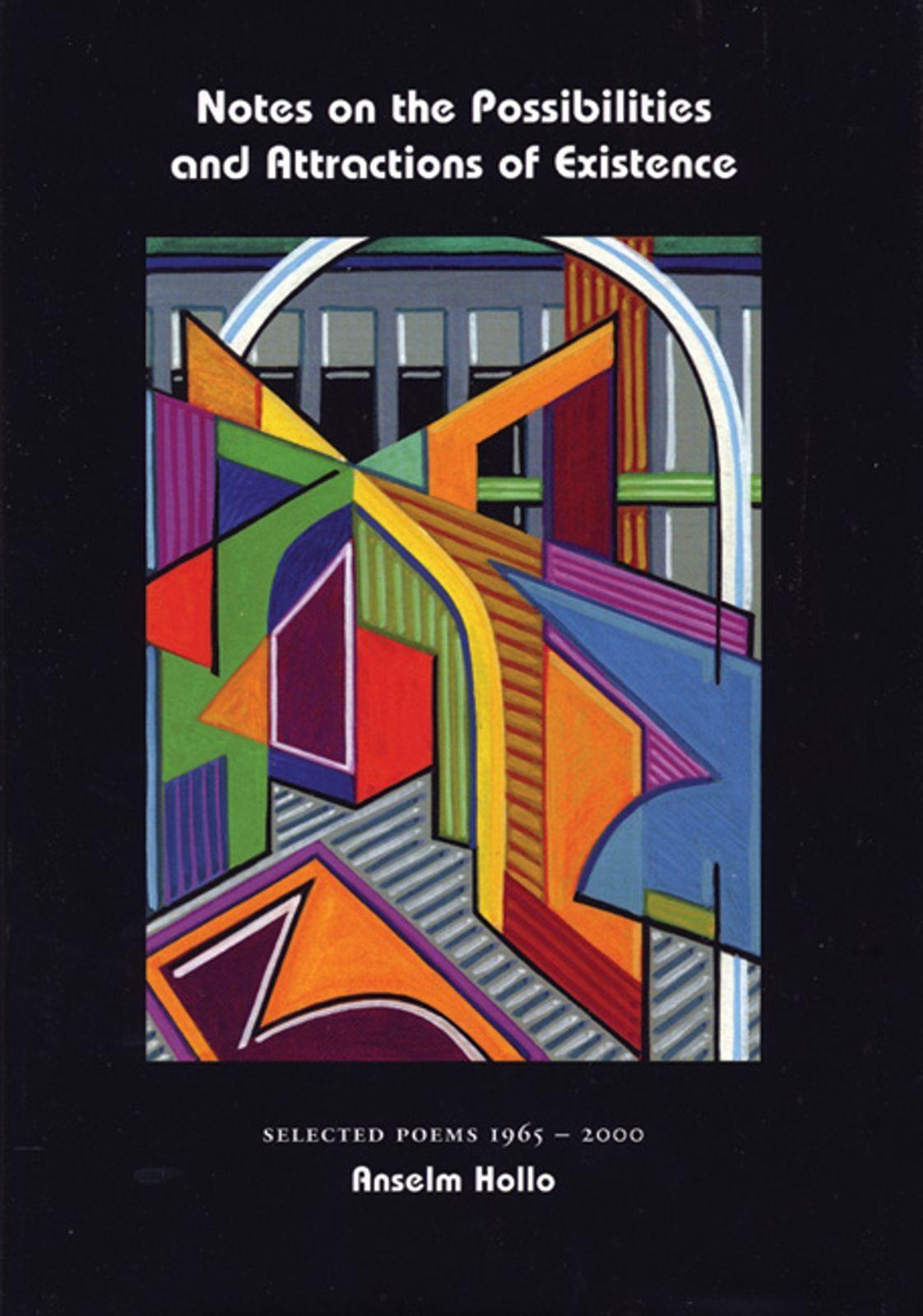 Vorderes Coverbild Notes on the Possibilities and Attractions of Existence