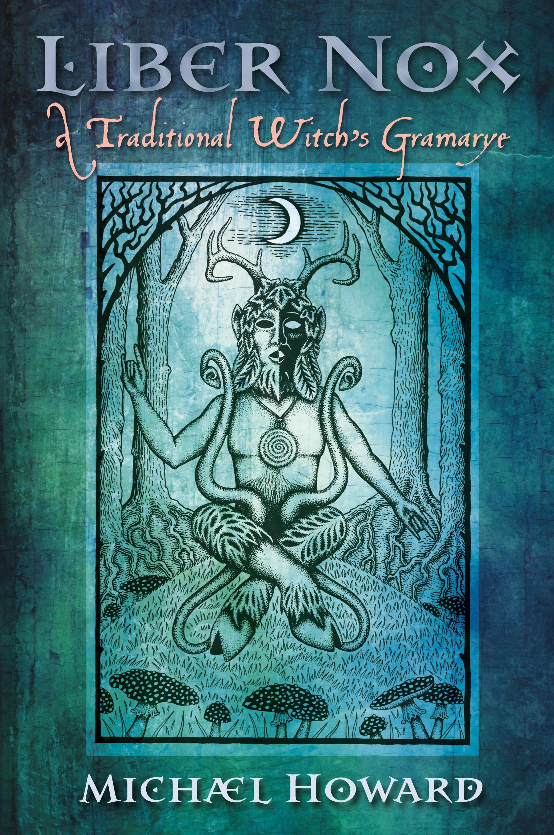 Vorderes Coverbild Liber Nox