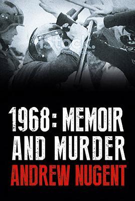 Vorderes Coverbild 1968 - Memoir and Murder