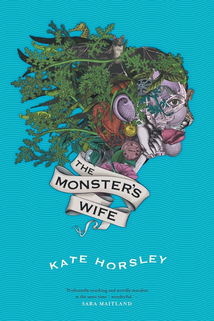 Vorderes Coverbild The Monster's Wife