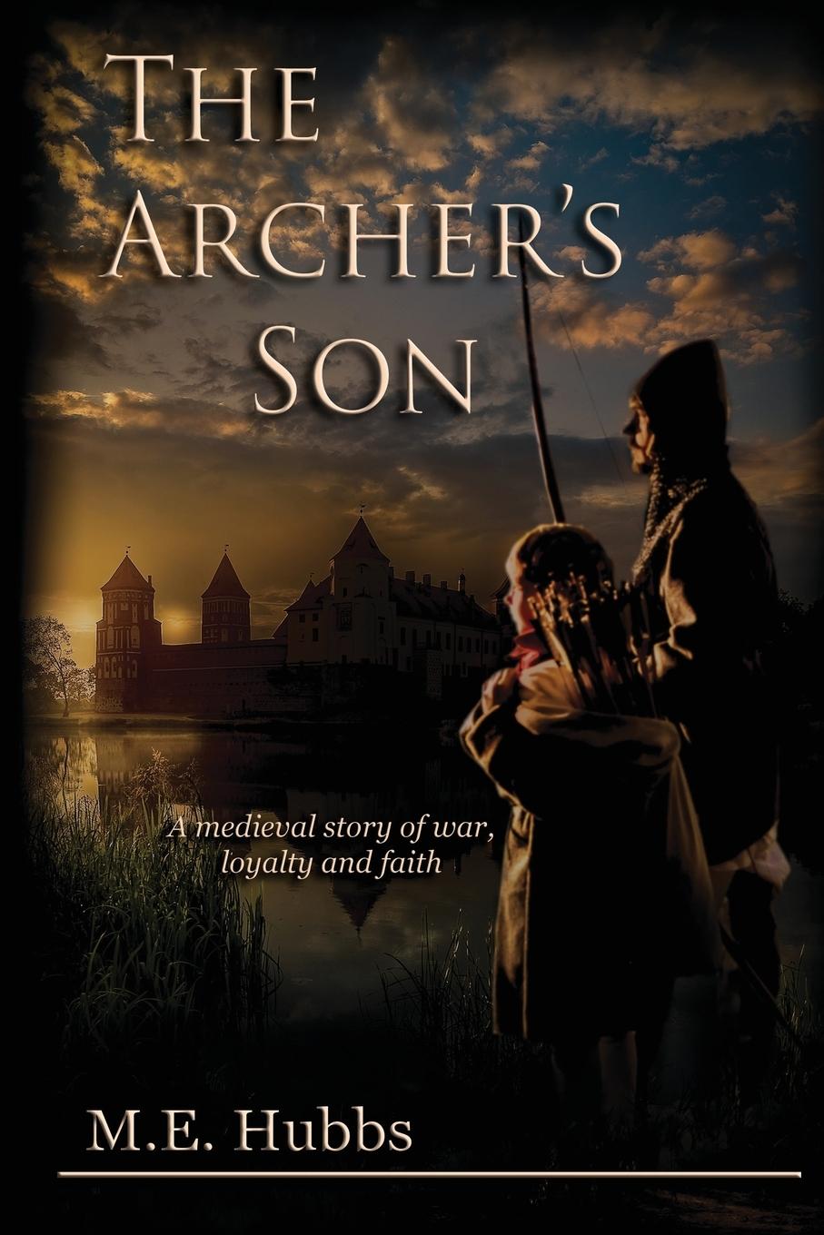 Vorderes Coverbild The Archer's Son