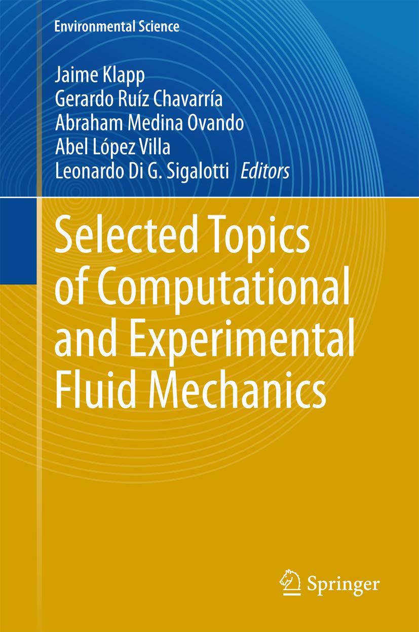 Vorderes Coverbild Selected Topics of Computational and Experimental Fluid Mechanics